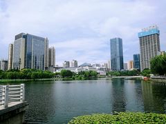 -后襄河公园