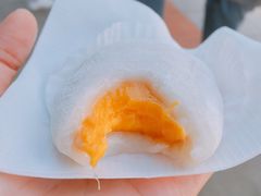 芒果糯米糍-澳门长洲糯米糍(柯打苏沙街店)