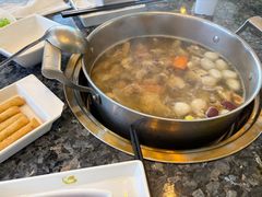 -一席地·本地鸡窝·杭帮鸡火锅(萧山银隆百货店)