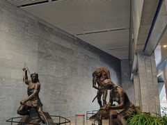 -北京周口店北京人遗址博物馆