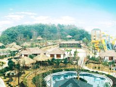 -庐山上汤温泉度假村