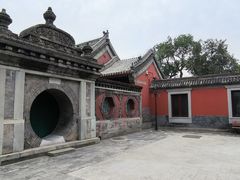 -北京艺术博物馆(万寿寺)
