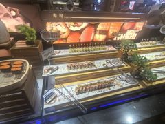 -盛江山自助料理(太原街万达店)