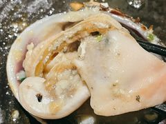 烤鹅蛋贝-赤坂亭·M9和牛烧肉(南京江南虹悦城店)