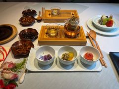 养生茶-叶叶菩提·晋福宫