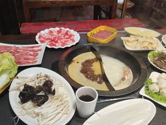 -陈府大宅门成都火锅·手切鲜肉(太原街店)