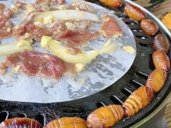 -燚青春东北泥炉烤肉(百合店)