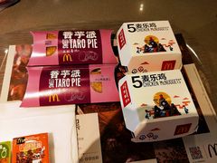 -麦当劳(宾水西道店)