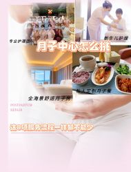 -臻康乃馨月子中心(集美店)