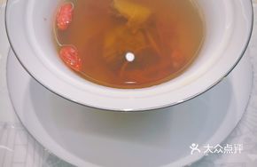 Bamboo Forest Free-range Chicken Soup