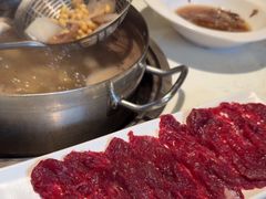 -潮泰牛肉火锅 · 创于1992年(车公庙店)