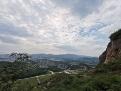 -灵岩山风景区
