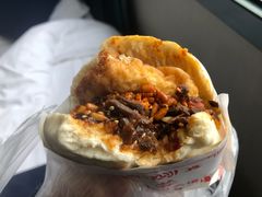 -老马家马蓉蛋菜夹馍·腊牛肉夹馍(回民街店)