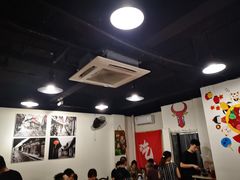 大堂-吃皮火锅馆(苏宁店)