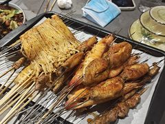 -小红桶烧烤(烟台芝罘医院总店)