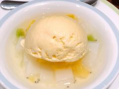水果冰淇淋-萨莉亚意式餐厅(杭州滨江天街店)