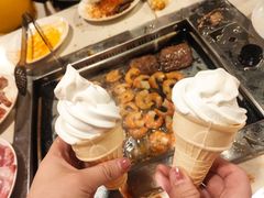 -爱客得牛排海鲜烤肉·火锅自助(春熙路黑金好店)