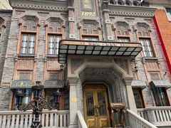 -天津五大道文化旅游区