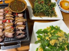 -龙姐私房菜(和顺古镇店)