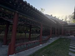 -晋祠公园