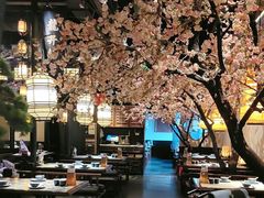 -绿茶餐厅(千岛湖银泰城店)