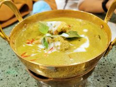 绿咖喱鸡-Home Thai·泰谣(王府井apm店)