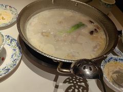 -古膳记猪肚鸡.生蚝鸡(拱北店)
