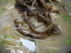 鳝鱼面-瞻老元面馆(双塘路店)