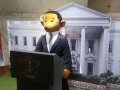 -济州岛泰迪熊博物馆