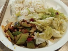-西南政法大学-学生1食堂