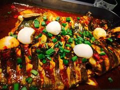 -鱼酷活鱼烤鱼(中联广场店)