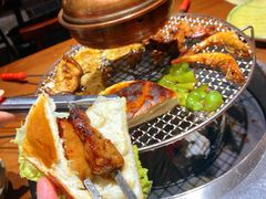 -炭窑水浒烤肉(汉阳鹦鹉巷子店)
