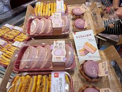 -詹记桃酥(百盛店)