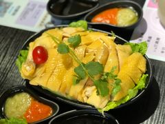 -绿柠食堂(北外滩店)