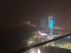 -长沙北辰洲际酒店-SKY 27酒廊