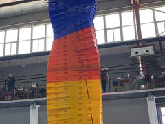 -天空之城蹦床攀岩运动馆·团建拓展·亲子游乐·生日派对(合肥店)