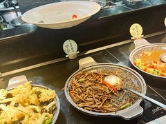 -大佛寺高级素食自助餐厅