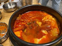 -姜虎东白丁烤肉(苏州中心店)