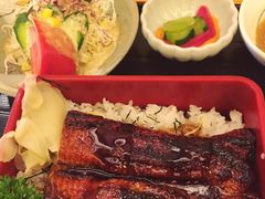 极上鳗鱼饭-皇品田苑日式料理(苏州中心店)
