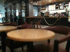 大堂-星巴克(北京佳程广场店)