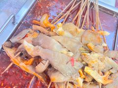-麻辣撸·地摊麻辣の串(鲁谷店)