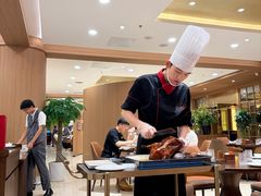 -全聚德(上海首店浦东店)