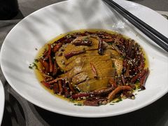-山壹竹庭院餐厅