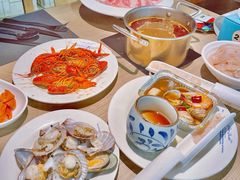 -星伦多自助料理(华润万象城店)
