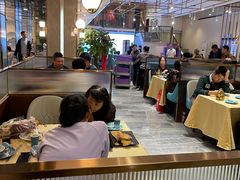 大堂-大眼锅贴水饺(河东店)