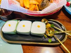 椰汁西米糕-苏梅花园(群星城店)