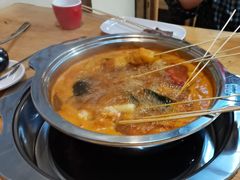 -袁记串串香(四平路店)