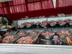 -尚庄度假村·庭台树下·户外烧烤·团建CS·轰趴营地(上庄水库店)
