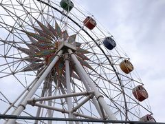 -西安汉城湖景区