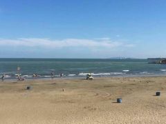 -台山黑沙湾海浴场